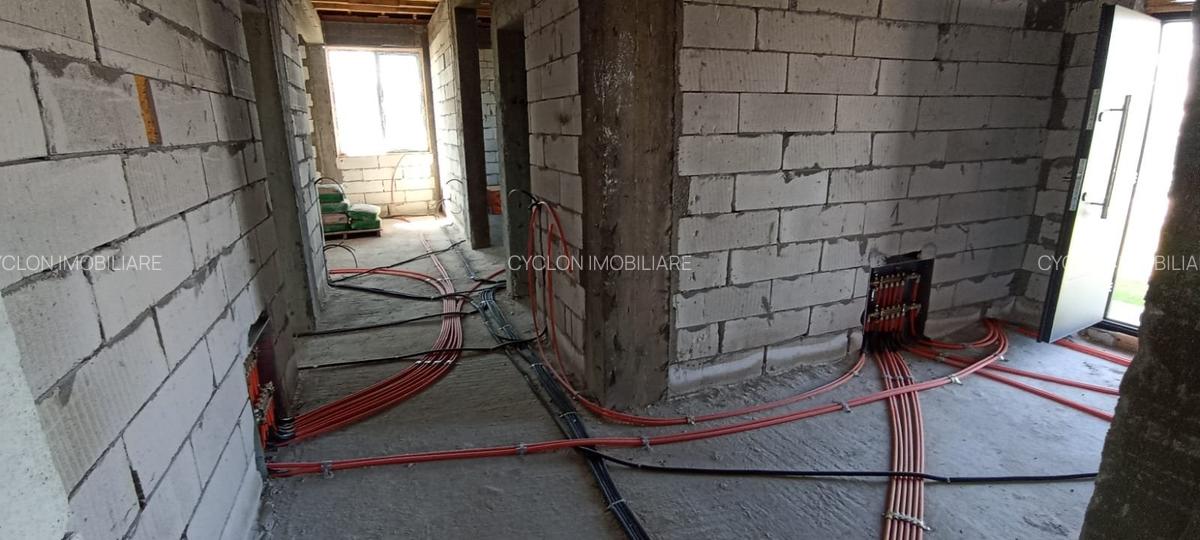 Casă individuală 4 camere, 168 mp, teren 900 mp – Săftica, zona Grădina Lahovari - 24