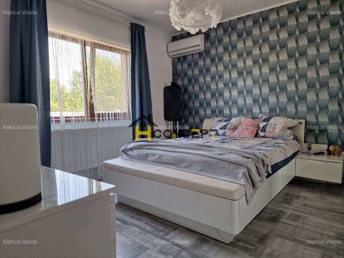 Casa individuala P+M Mihailesti jacuzzi+piscina comision 0% - 10