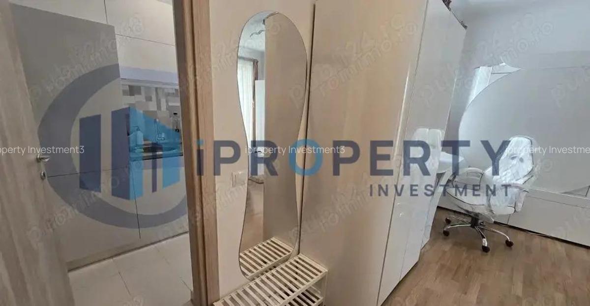 Garsoniera | Sebastian | Centrala proprie | Loc parcare | Mobilat + Utilat - 5