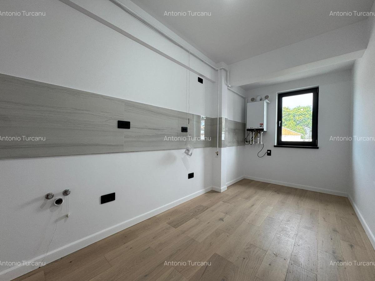 Centru, Palas Campus - BLOC NOU - Apartament 2 camere decomandat - 4