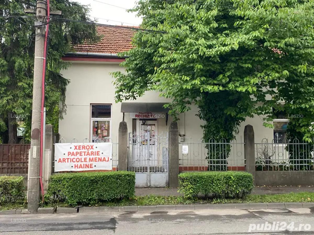 Inchiriez spatiu birouri sau sediu Cluj - 1