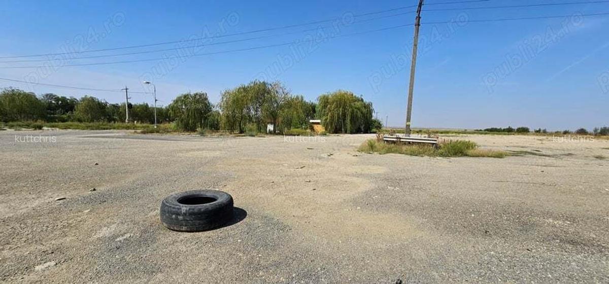 Teren de inchiriat Giarmata-Timisoara - 3