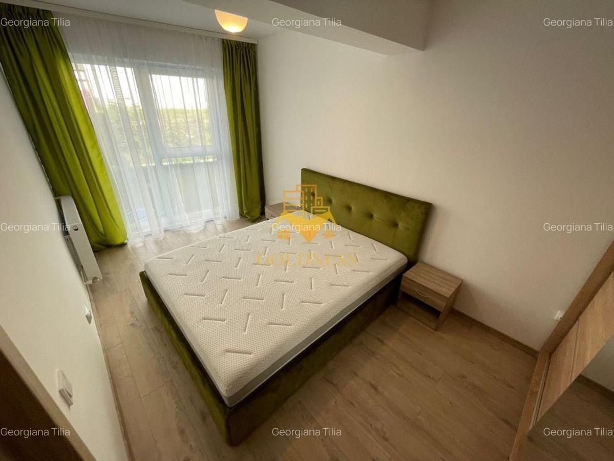 Apartament cu 2 camere semidecomandat în Dâmbul Rotund - 5