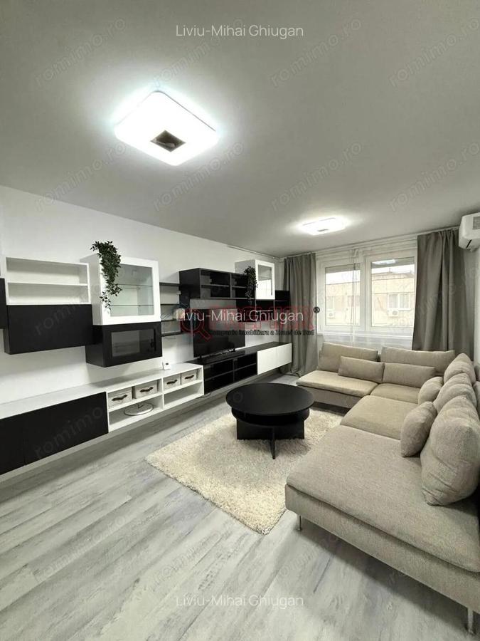 Apartament 3 camere Lux Piata Sudului | Centrala Termica | 2 Bai - 1
