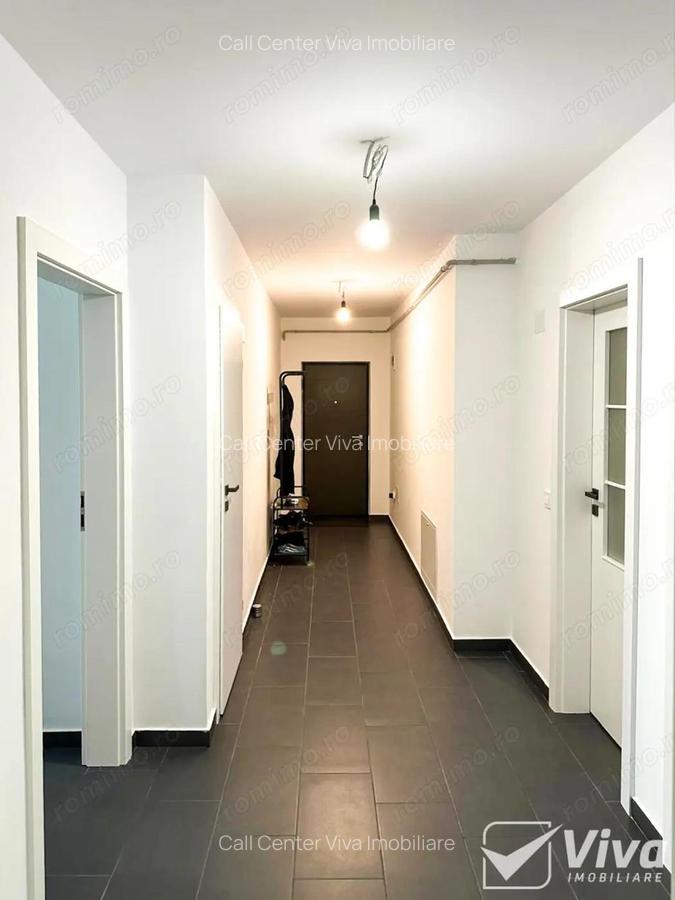 Pacurari | 3 camere | Decomandat | Incalzire in Pardoseala | Loc parcare - 4