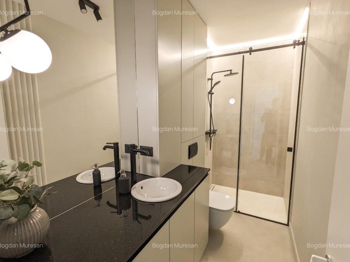 Proprietar, vand apartament 2 camere, ultrafinisat, central, smart home - 10