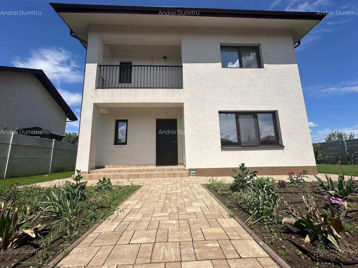 Vila Individuala - Com. Berceni - str. Azurului - 164900 euro - 3