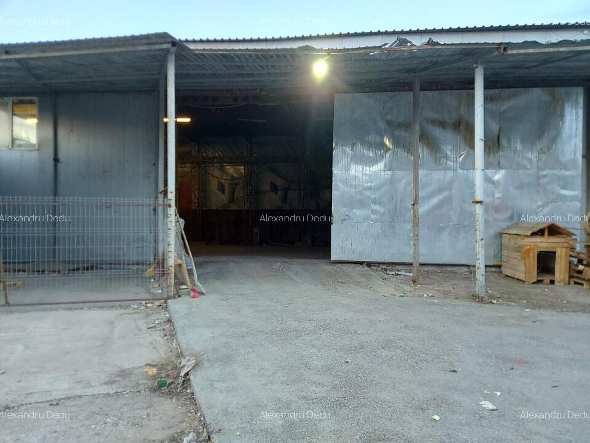 Spațiu industrial, 300 mp în Titan - 2