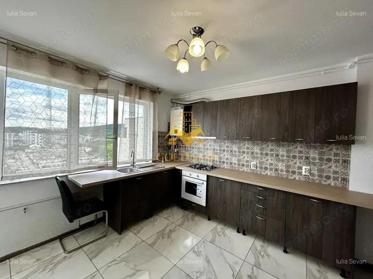2 camere, bloc nou, Floresti zona BMW, Metro, Avram Iancu,Pet Friendly - 5