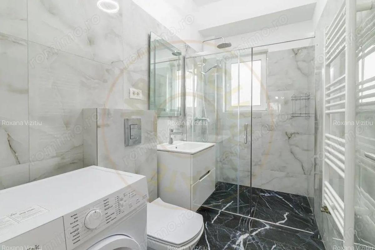 Apartament cochet la vila, Vatra Luminoasa cu centrala si loc de parcare - 3