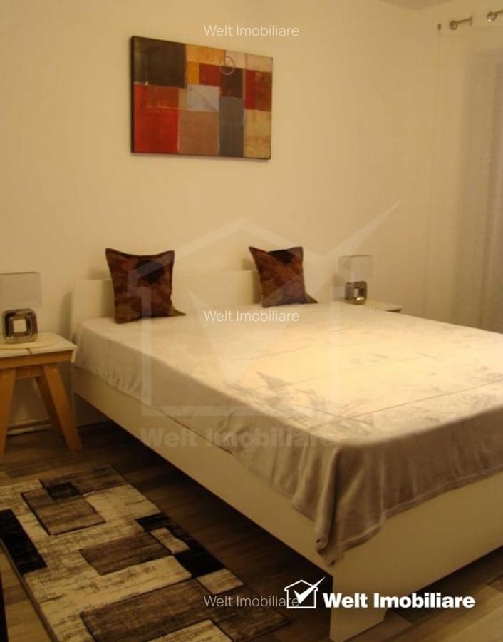 Apartament de inchiriat, 3 camere, 65 mp, decomandat, parcare proprie, Manastur - 4