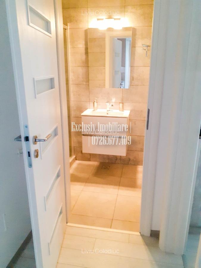 Avi Garden - Apartament 3 camere Premium - Parcare Subterana | Termen Lung - 26