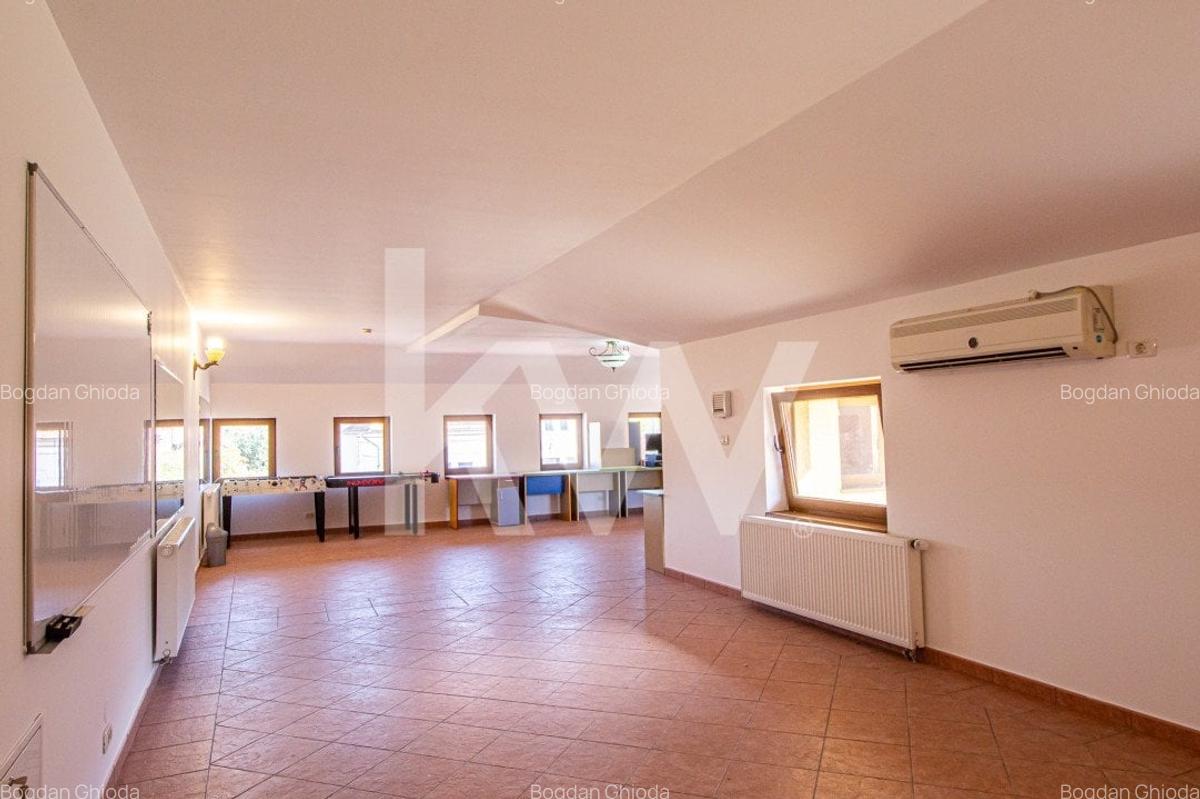 Spațiu comercial, 580 mp în Carierei - 14