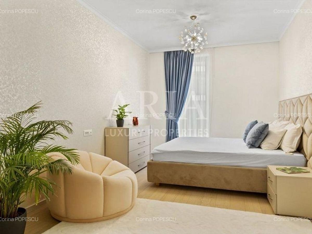 Apartament cu 2 camere decomandat, mobilat în Băneasa - 5