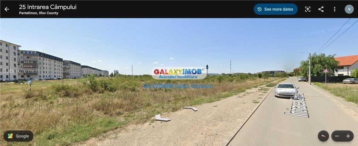 De vanzare teren Oras Pantelimon - 4