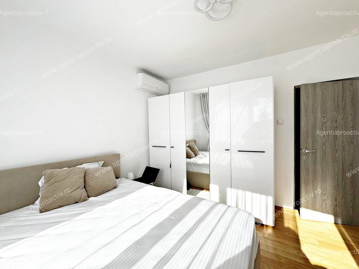 Apartament modern, complet renovat, în cartierul Micro 17 – Galați - 4