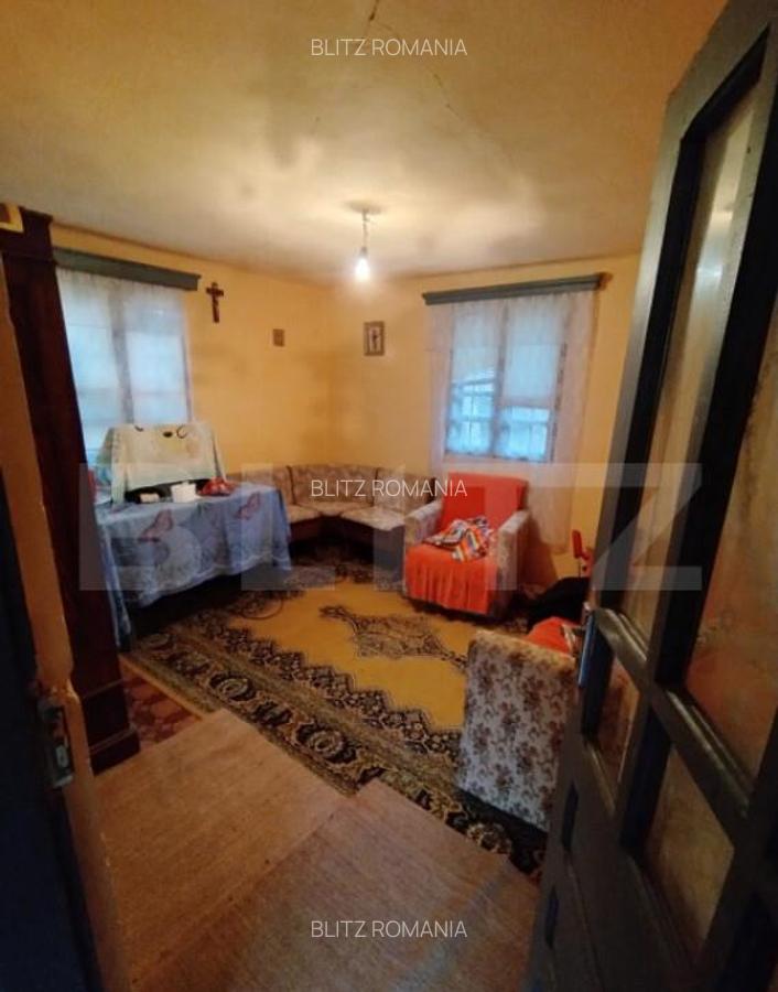 Casa de vanzare 800 mp curte, 32 mp utili, zona Exterior Sud - 11