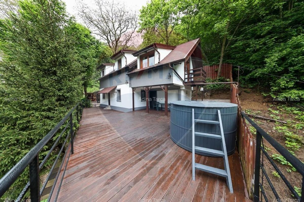 Casa in inima naturii - Brasov - 25