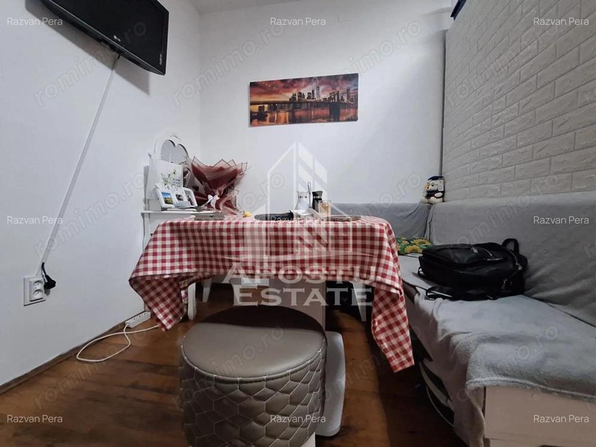 Apartament cu o camera, 38 mp utili, Podgoria - 3