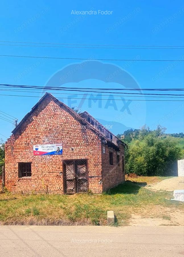 Casa de vanzare 120mp si teren 600mp, Medias, Ighisul nou - 5