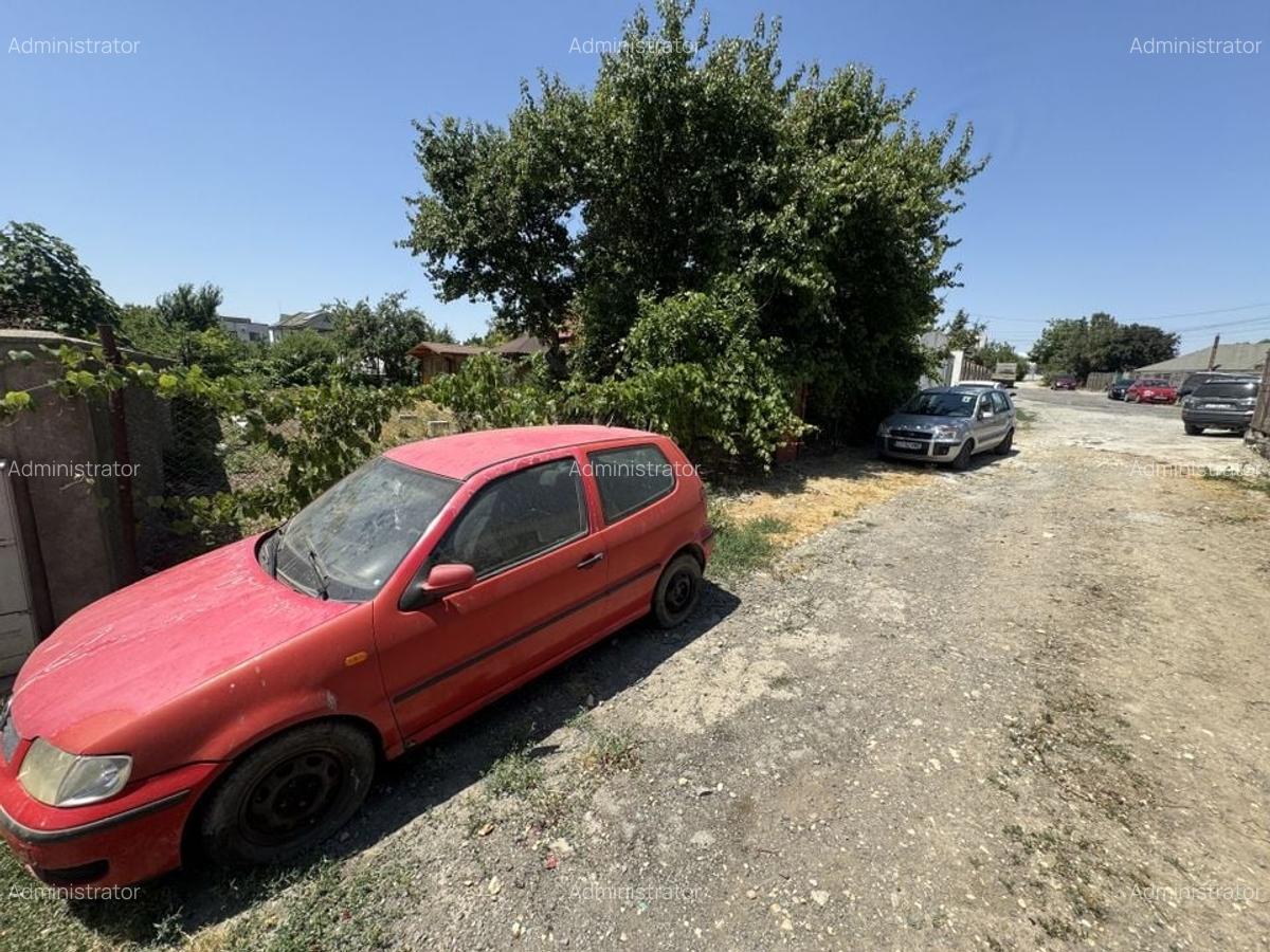 Teren de vânzare | Intravilant Constanța | 498 mp - 5