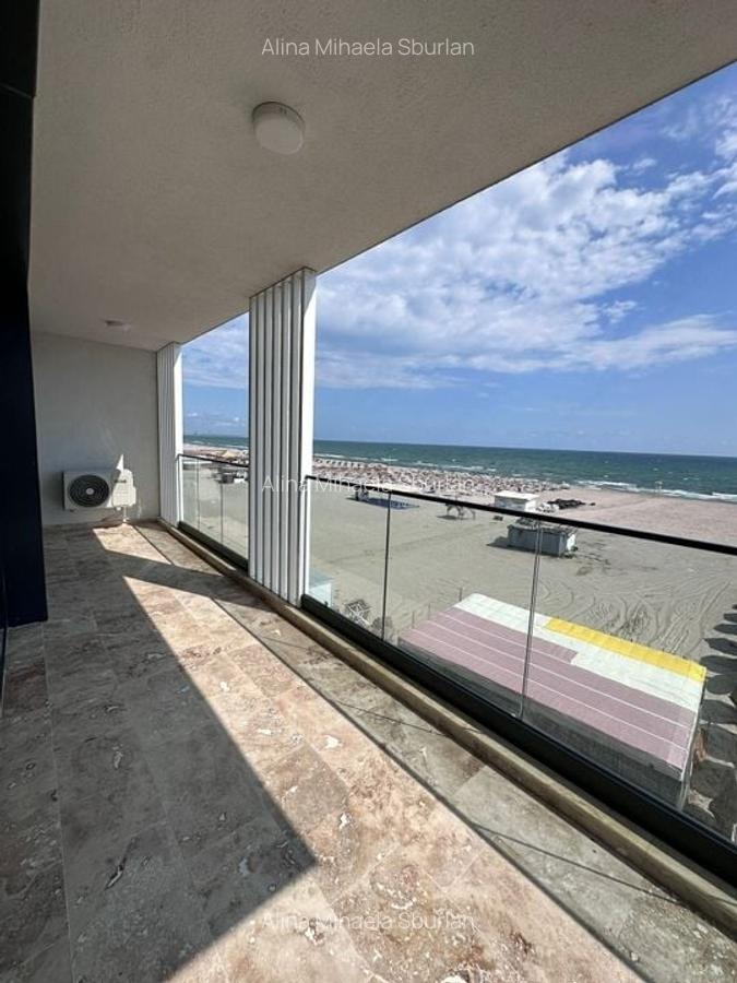 Mamaia Nord - Phoenicia Resort apartament vedere frontală la mare - 11