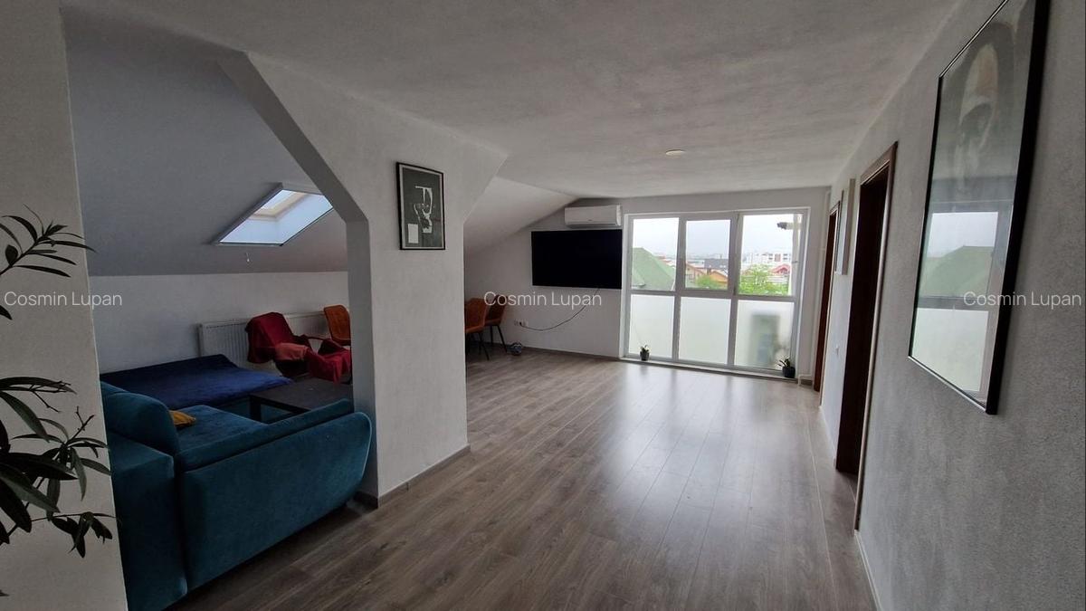 Apartament tip mansardă 138 mp Baia Mare,Valea Borcutului COMISION 0% - 1