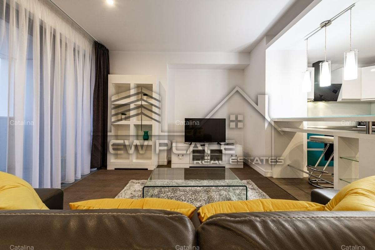 Cortina Residence | Apartament deosebit | View Liber | Lux - 7