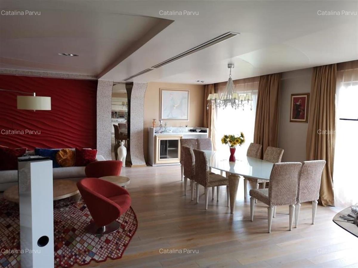 Apartament cu 4 camere decomandat în Dorobanți - 12