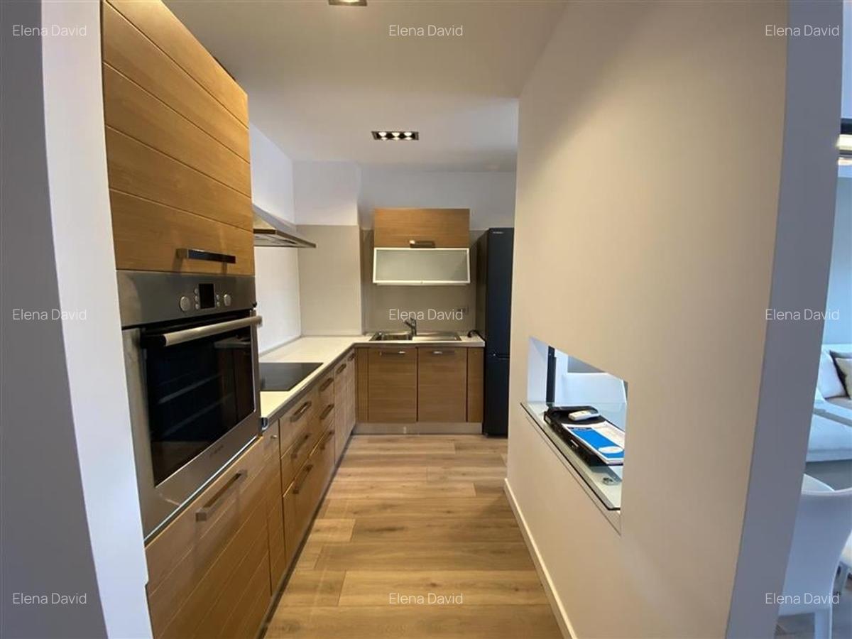 Prima linie Nordului//2 camere spatios si modern//Parcare - 12