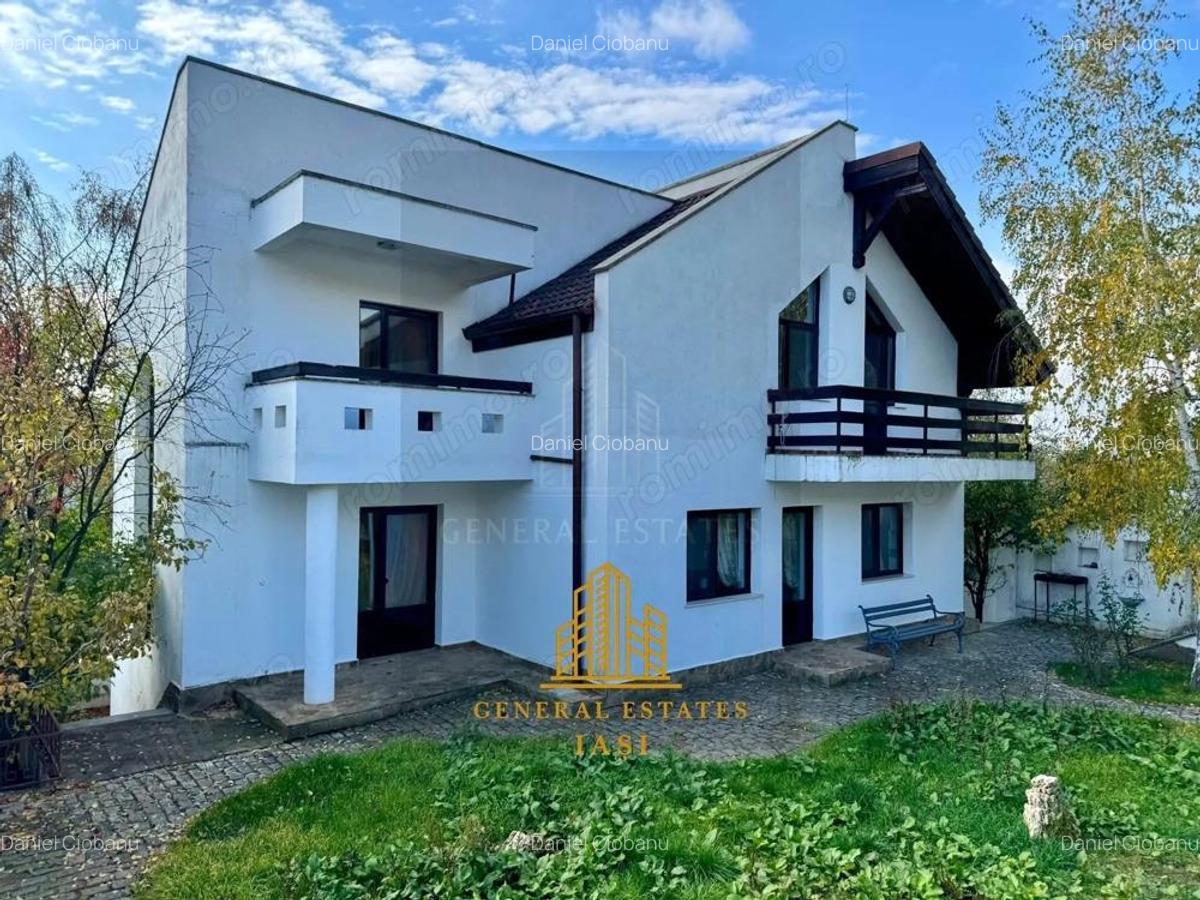 Vanzare Casa in Bucium cu Priveli?te Panoramica - 1