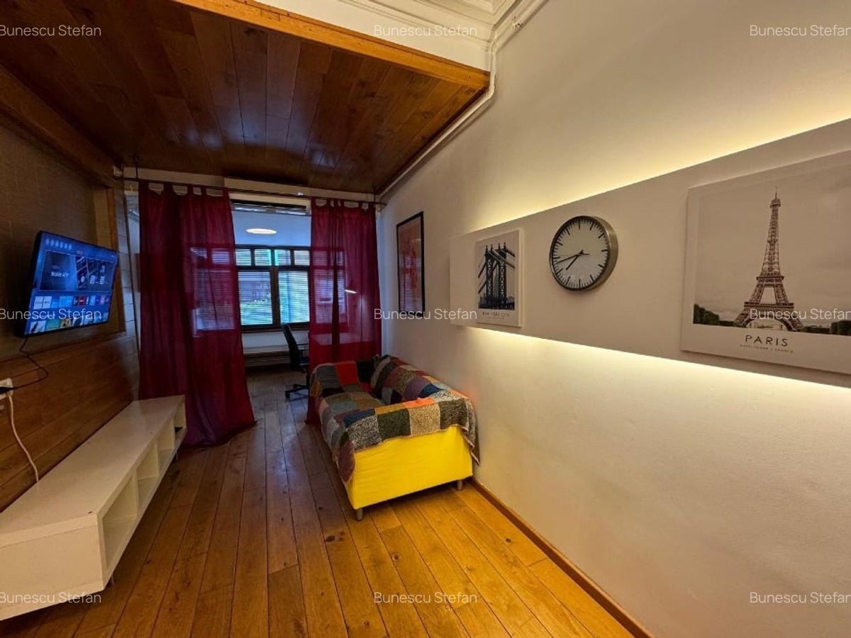 Cismigiu - Ion Brezoianu apartament 2 camere, 60 mp - 4