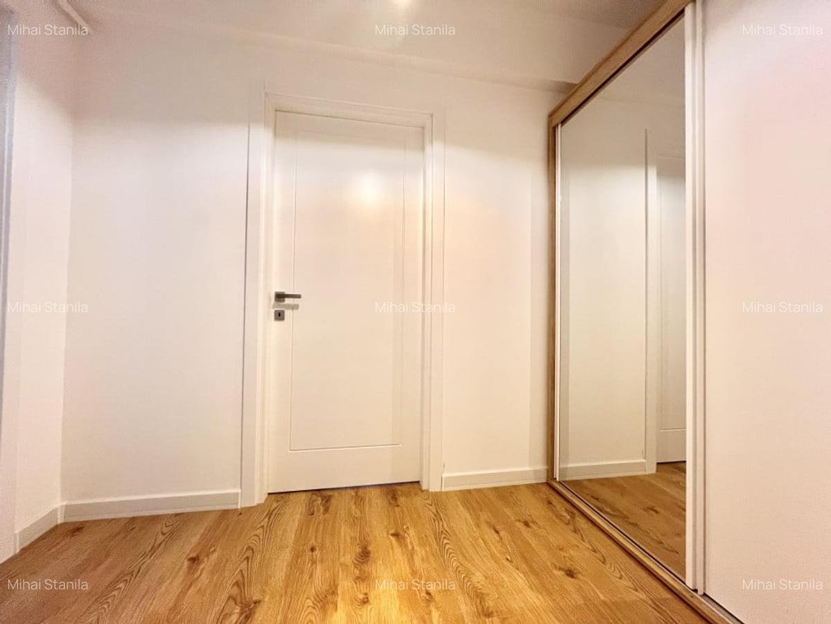 NOU / PRIMA INCHIRIERE / STUDIO COMPLET MOBILAT SI UTILAT - 8
