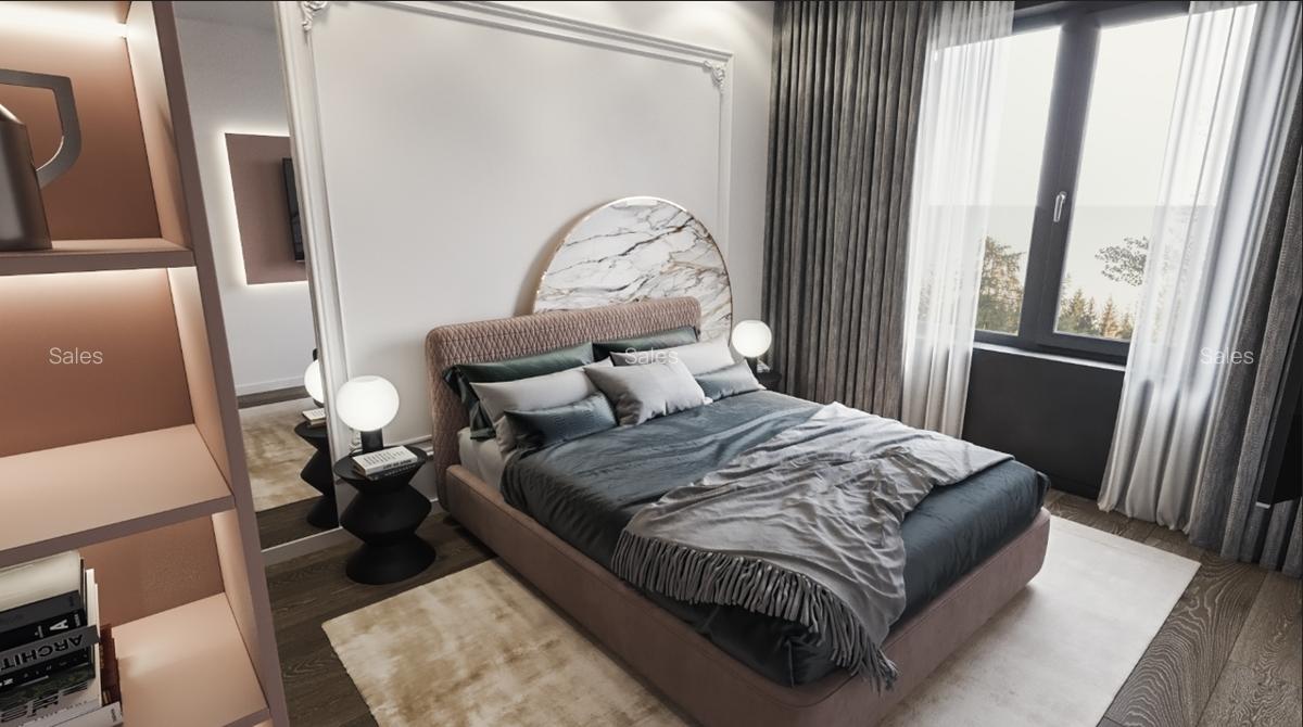 Apartament cu 4 camere semidecomandat în Central - 2