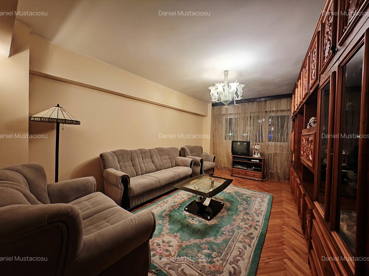 Victoriei | Nicolae Titulescu bl.semicerc | Apartament spatios in bloc anvelopat - 3