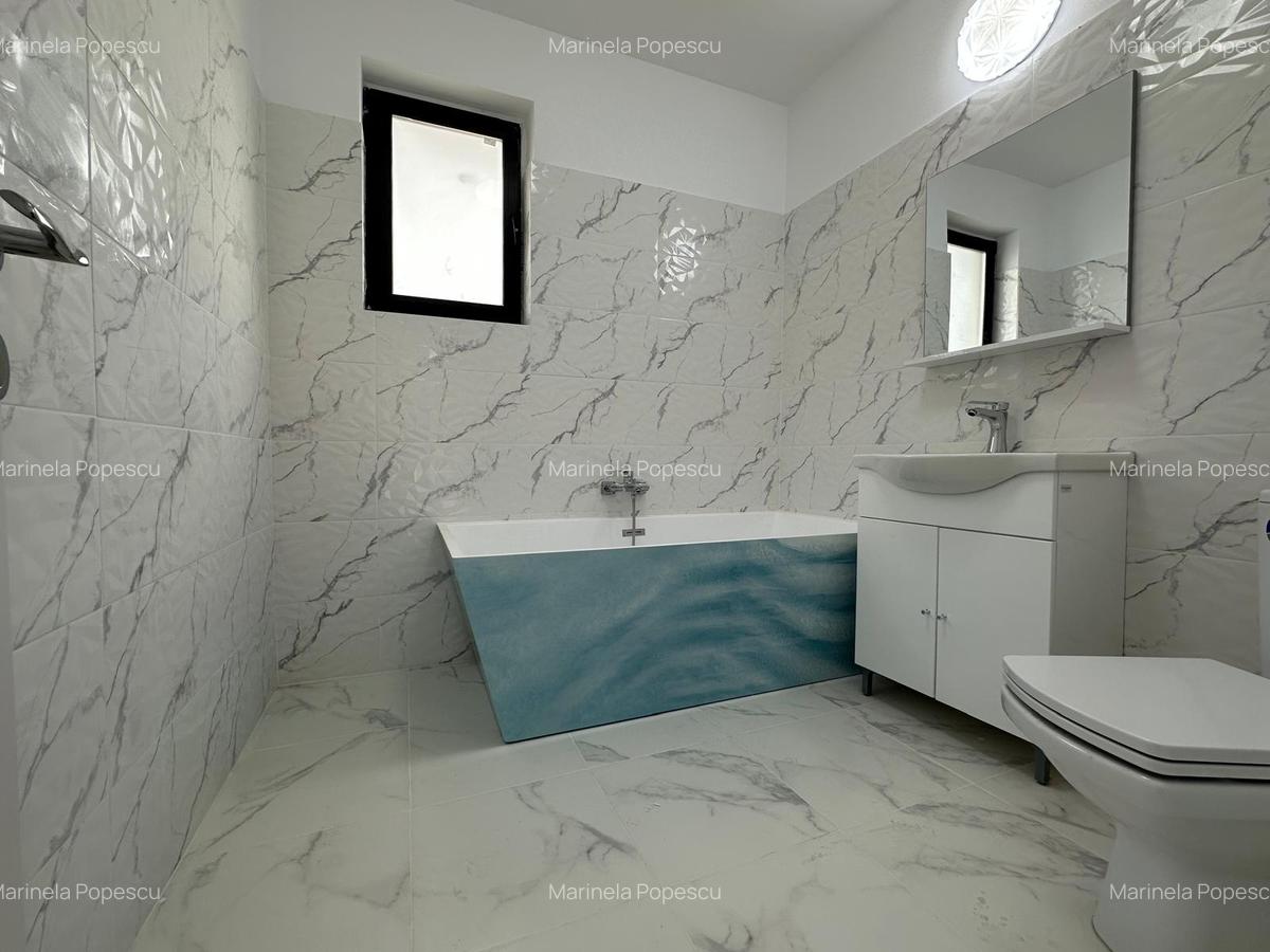 Ansamblu Rezidential / Vile Individuale Cuplate/ Demisol Locuibil - 27