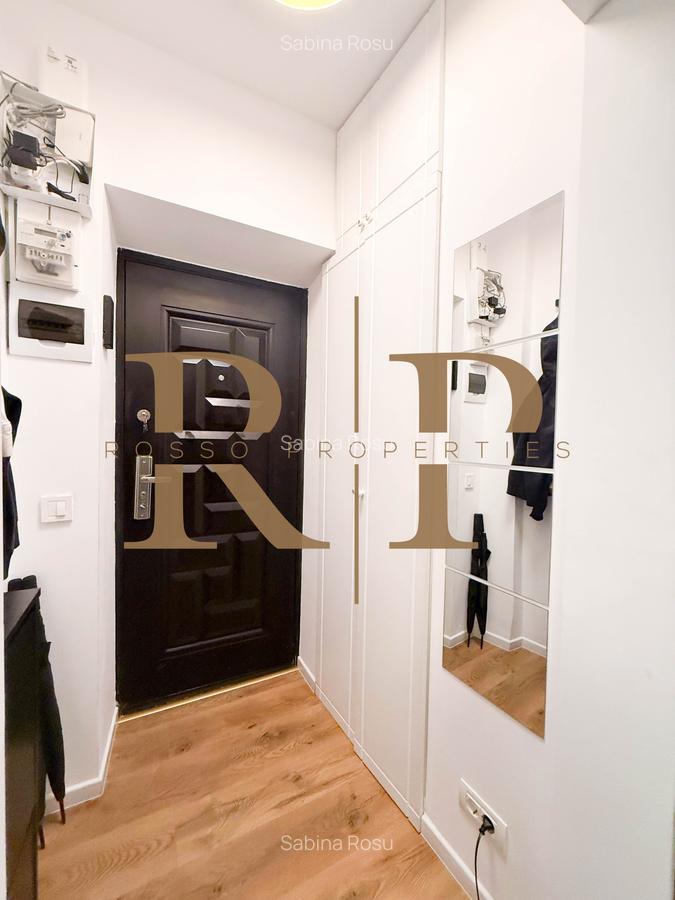 Apartament 2 camere Floreasca Compozitori * De Inchiriat - 11