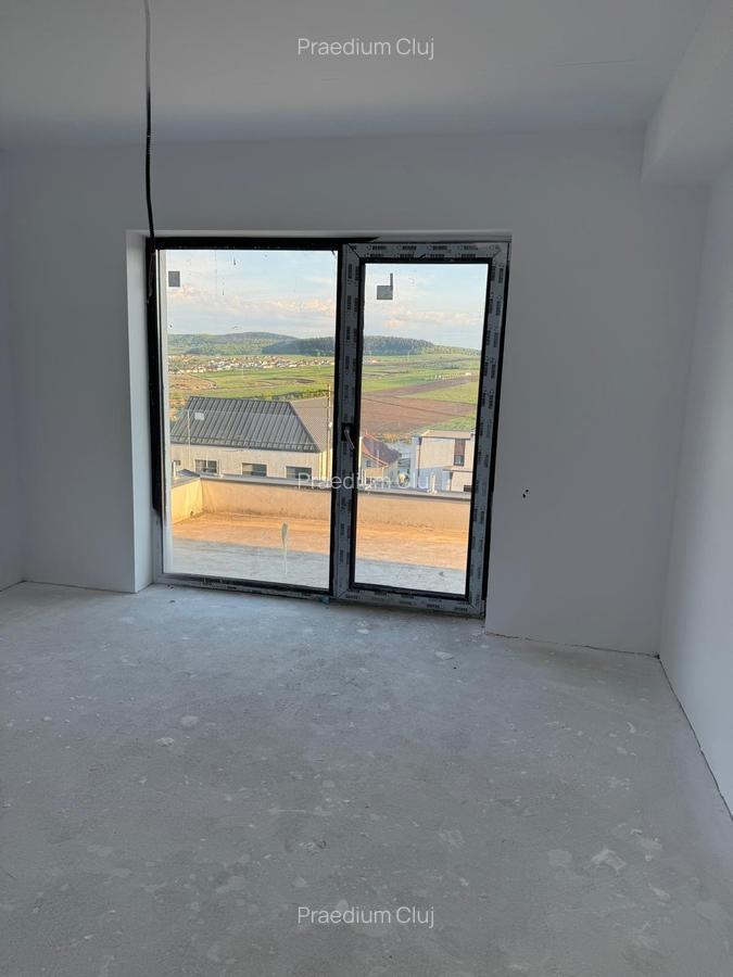 Casa individuală 4 camere in Chinteni - 7