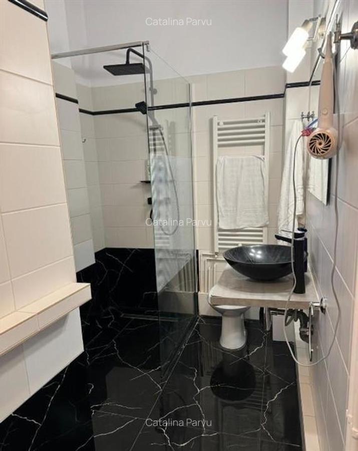 Apartament cu 3 camere decomandat, mobilat în Universitate - 8