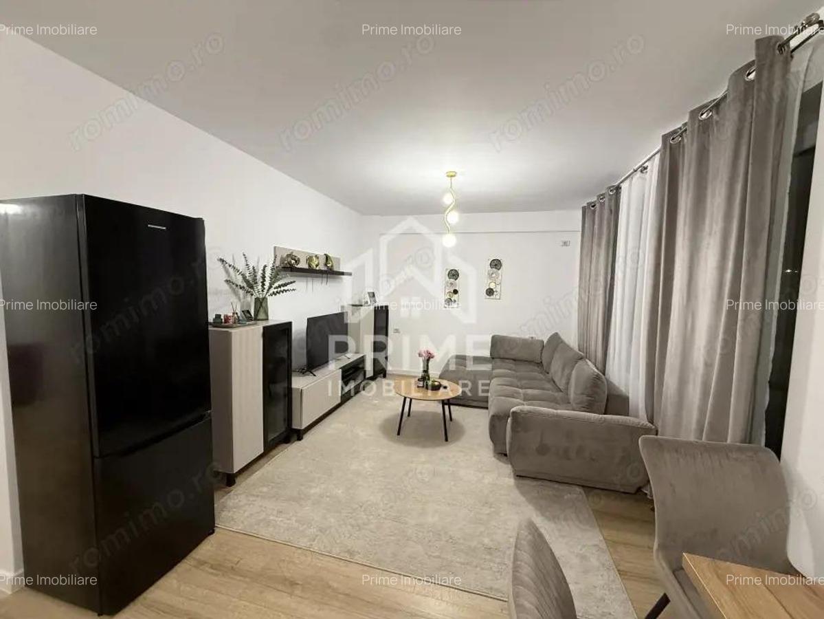 Apartament modern cu 2 camere de vanzare | ULTRAFINISAT | ETAJUL 2 | - 2
