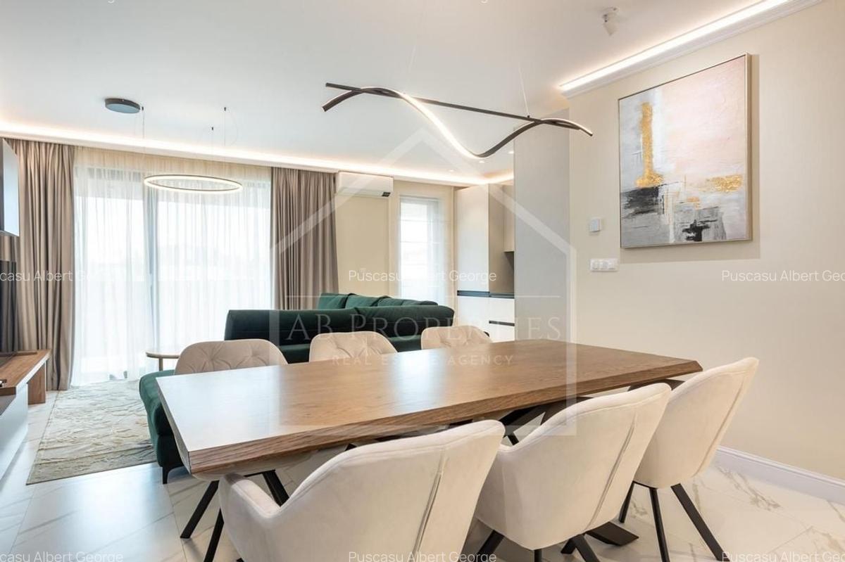 Apartament 3 camere | LUX | Baneasa Veche | 3 apartamente - 3