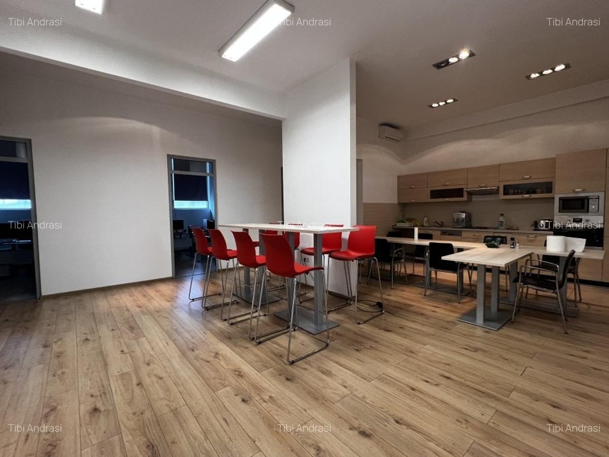 Spațiu industrial, 850 mp în Someșeni - 10