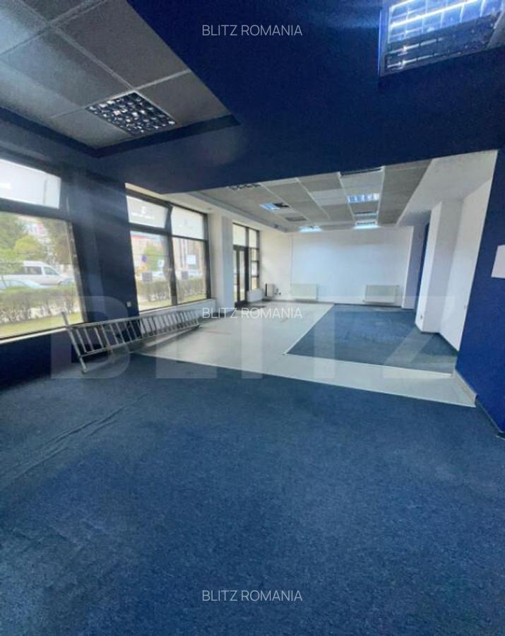 Spatiu comercial de inchiriat -130 mp - Liceul auto Deva - 3 Spatiu comercial de inchiriat -130 mp - Liceul auto Deva - 3