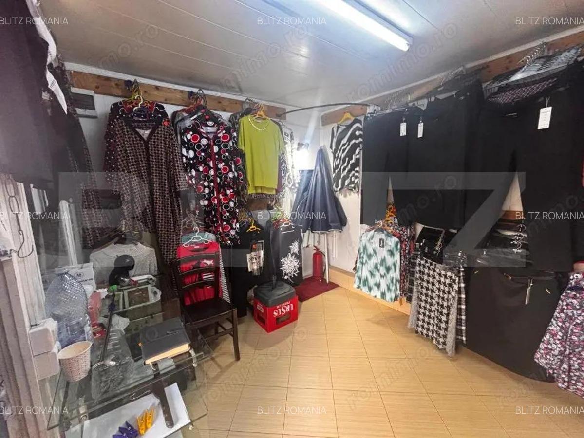 Spatiu comercial de vanzare, 15 mp, zona Calea Moldovei - 1