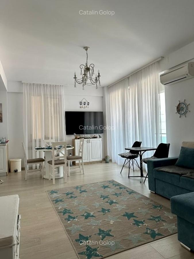 Apartament cu vedere frontala la mare Wave 1 Promenada - 3