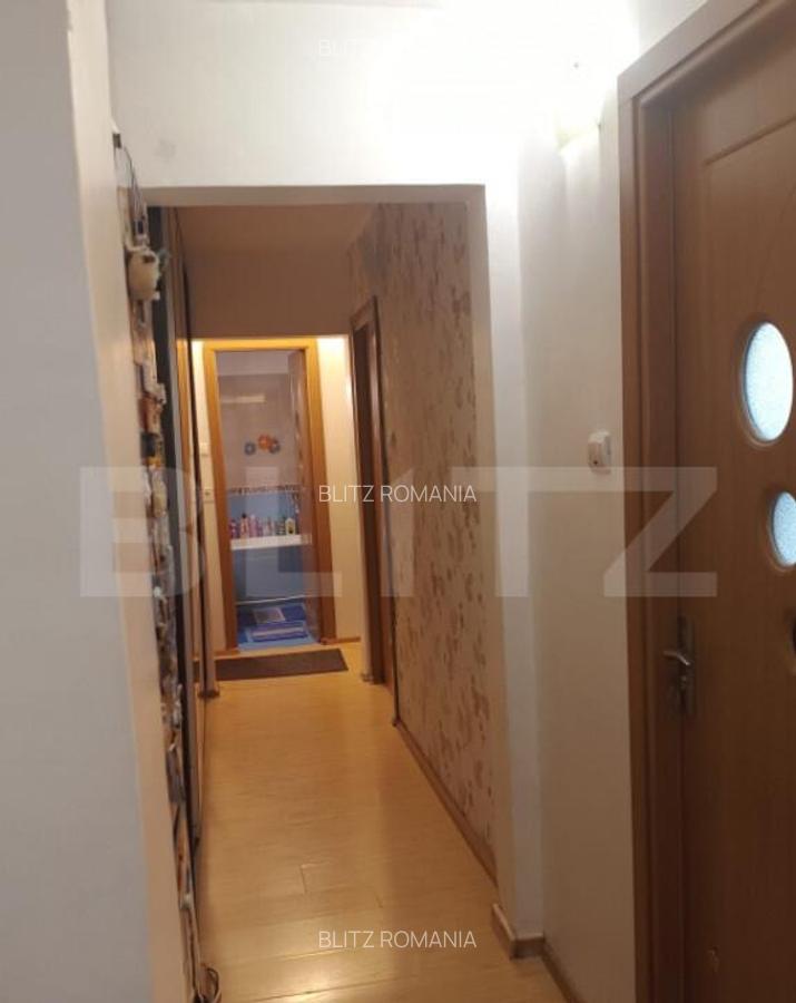 Apartament 3 camere, decomandat, parter, zona Lapus Arges - 5