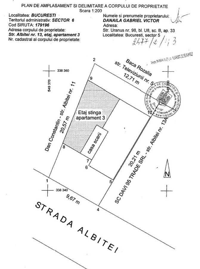 Apartament 2 camere, cartier Militari, BUCURESTI SECTORUL 6 - 4
