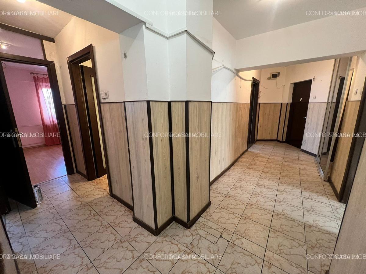 Decebal, Dristorului, rond Baba Novac, 4 camere bloc 1987 - 10