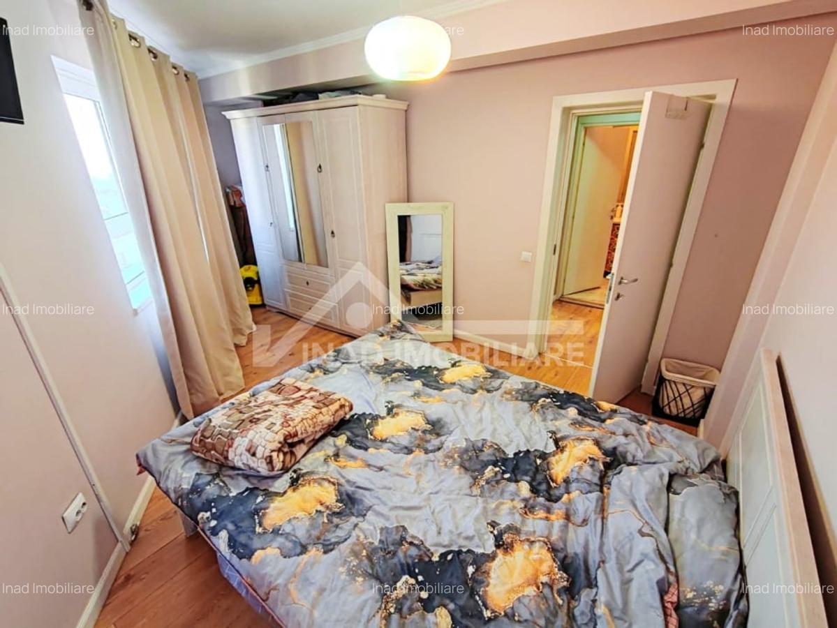 Apartament cu 3 camere, parcare, terasa 75mp, Donat Park - 13