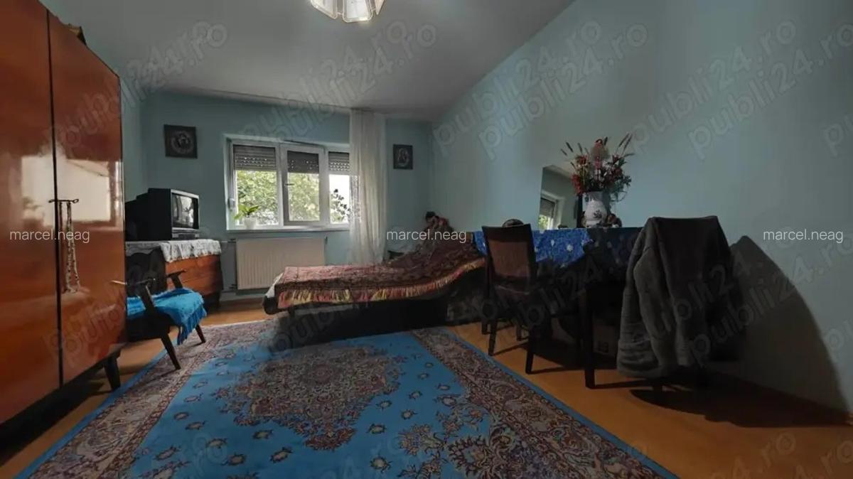 Camera de inchiriat in apartament 2 camere Oradea, Str. Moldovei,apartament decomandat, mobilat - 5